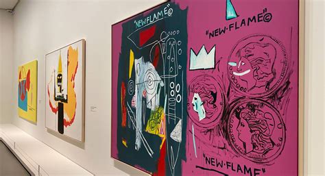 basquiat louis vuitton foundation|basquiat painting four hands.